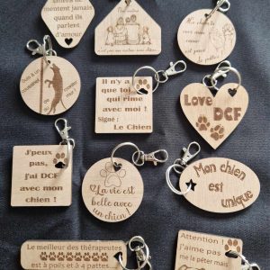 Porte-clés